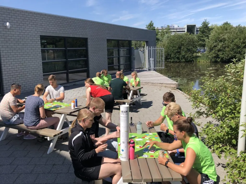 Opleiding buurtsportcoach